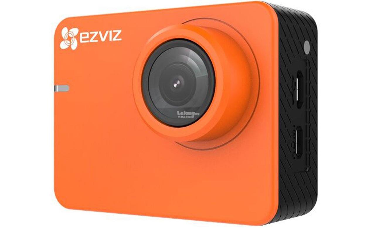 Camera hành trình EZVIZ CS-SP206-B0-68WFBS S2 Starter Kit 1080P Cam