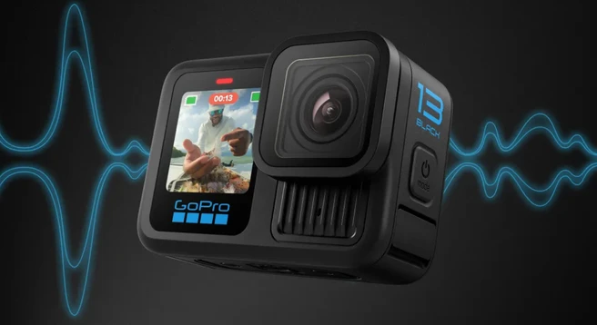 Camera hành trình GoPro Hero 13 Black