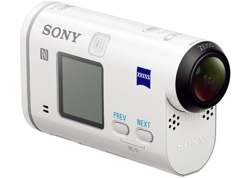 Camera hành trình Sony HDR AS200VR/WE35