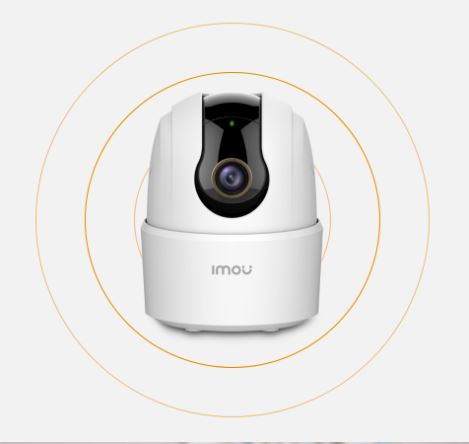 Camera iMou Ranger 2C 4MP TA42P/ A42P (4MP, đàm thoại 2 chiều, quay quét PTZ, video QHD)