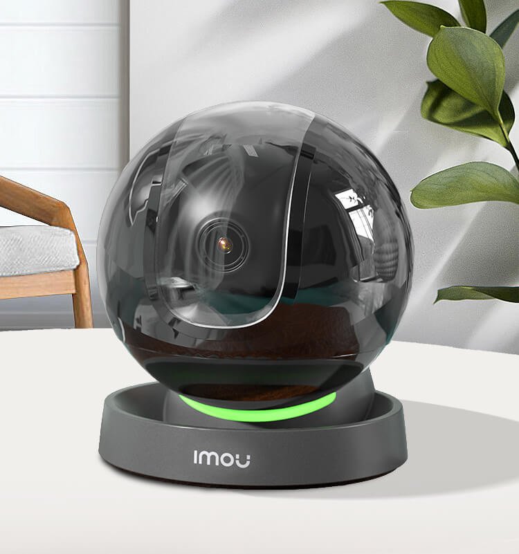 Camera Imou Rex 4MP IPC-A46LP (4MP, cổng LAN)