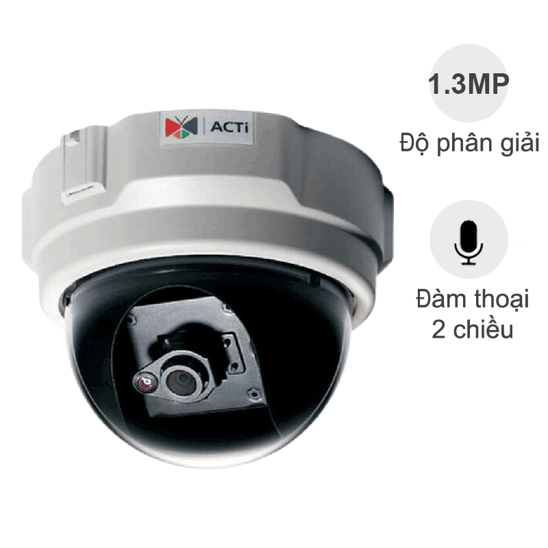 Camera IP ACTi ACM-3401