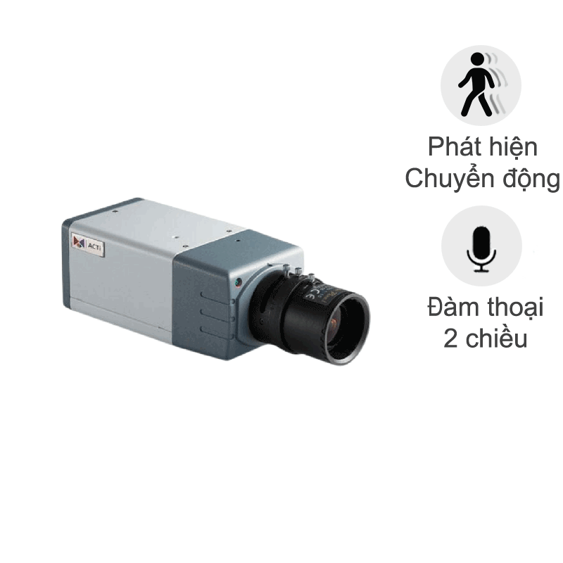 Camera IP ACTi ACM-5001