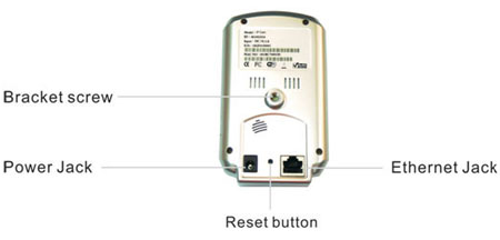 Camera IP StarVedia Cam2life IC-202