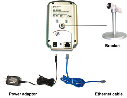 Camera IP StarVedia Cam2life IC-202