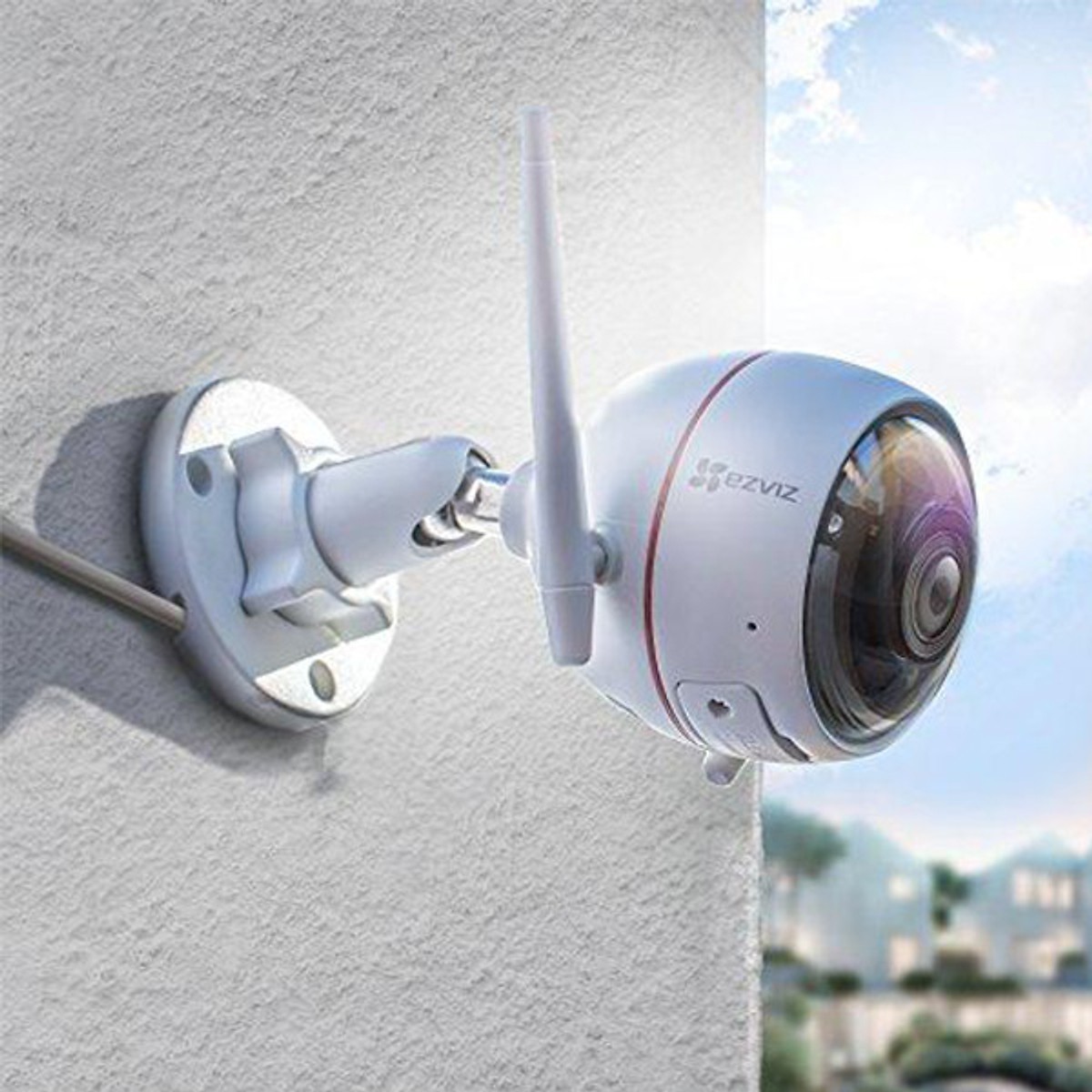 Camera quay quét Wifi theo dõi chuyển động EZVIZ Husky air CS-CV310 1080P