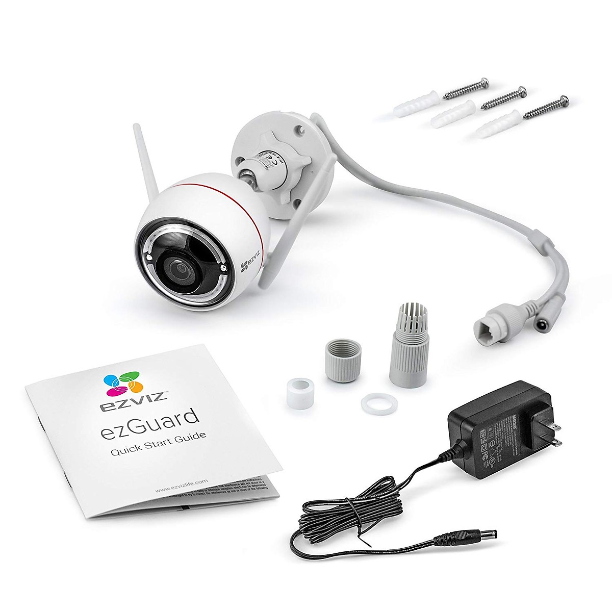 Camera quay quét Wifi theo dõi chuyển động EZVIZ Husky air CS-CV310 1080P