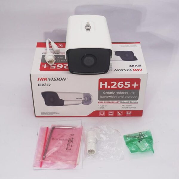 Camera IP Wifi HIKVISION DS-2CD2T21G1-I (2MP, IP67)