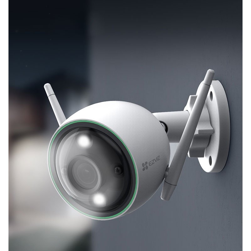 Camera IP Wifi ngoài trời Ezviz CS-CV310 Color (2MP, AI, IP67)