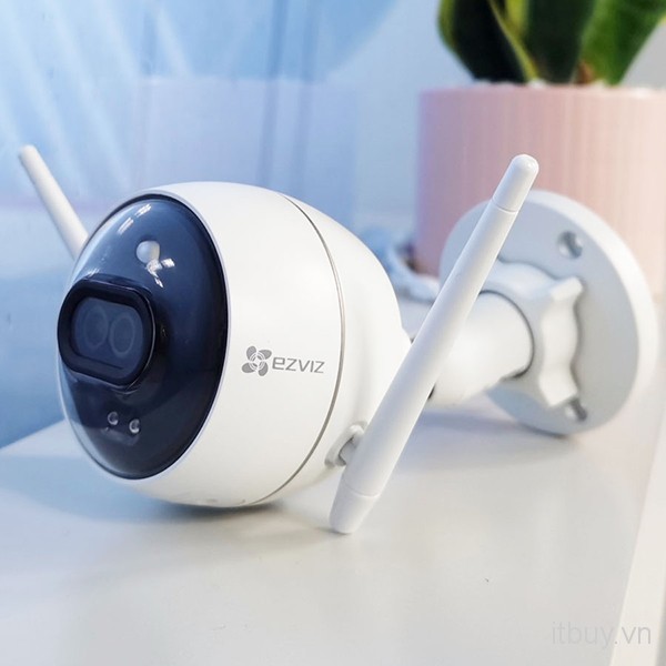 Camera IP Wifi ngoài trời Ezviz CS-CV310 Color (2MP, AI, IP67)