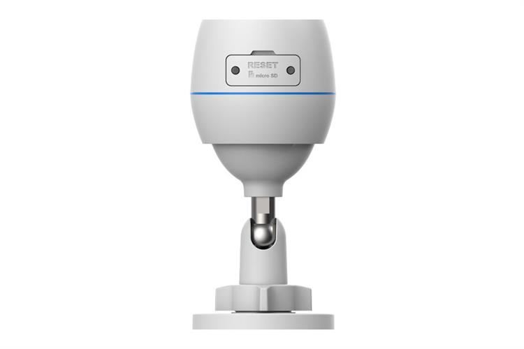 Camera IP Wifi ngoài trời Ezviz CS-H3C Color (1080P, IP67, AI, đêm full màu)