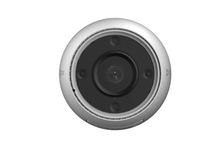 Camera IP Wifi ngoài trời Ezviz CS-H3C Color (1080P, IP67, AI, đêm full màu)