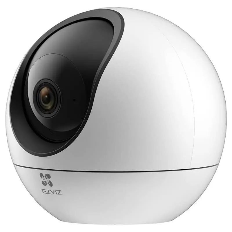 Camera IP Wifi trong nhà Ezviz CS-C6-A0-8C4WF(4mm) (4MP, quay quét 2K, tích hợp AI)