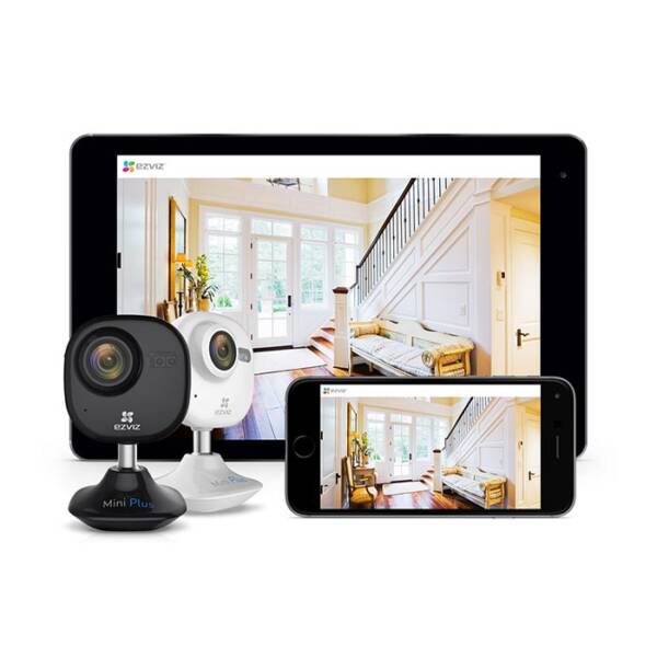 Camera IP Wifi trong nhà Ezviz CS-CV200-(A0-52WFR(White) 2MP
