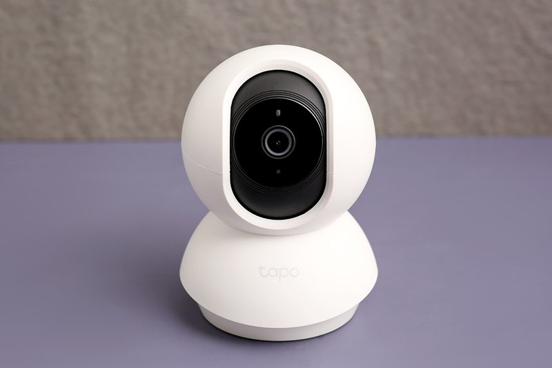 Camera TPLink Tapo C200 (2MP, đàm thoại, quay quét)