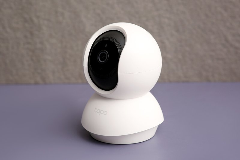 Camera TPLink Tapo C200 (2MP, đàm thoại, quay quét)