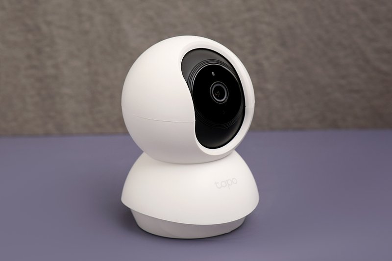 Camera TPLink Tapo C200 (2MP, đàm thoại, quay quét)
