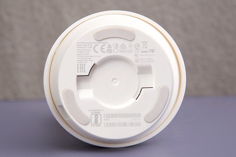 Camera TPLink Tapo C200 (2MP, đàm thoại, quay quét)