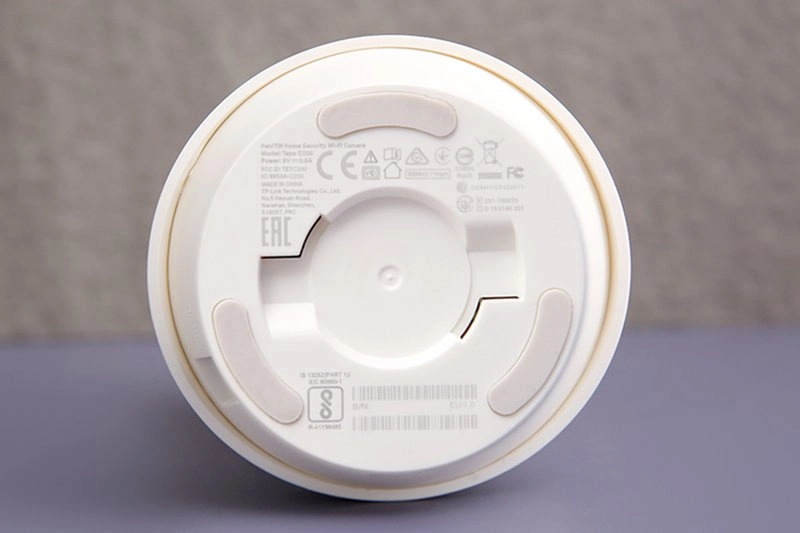 Camera TPLink Tapo C200 (2MP, đàm thoại, quay quét)