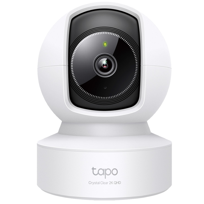 Camera TPLink Tapo C222 (4MP/ 2K QHD, đàm thoại, quay quét)