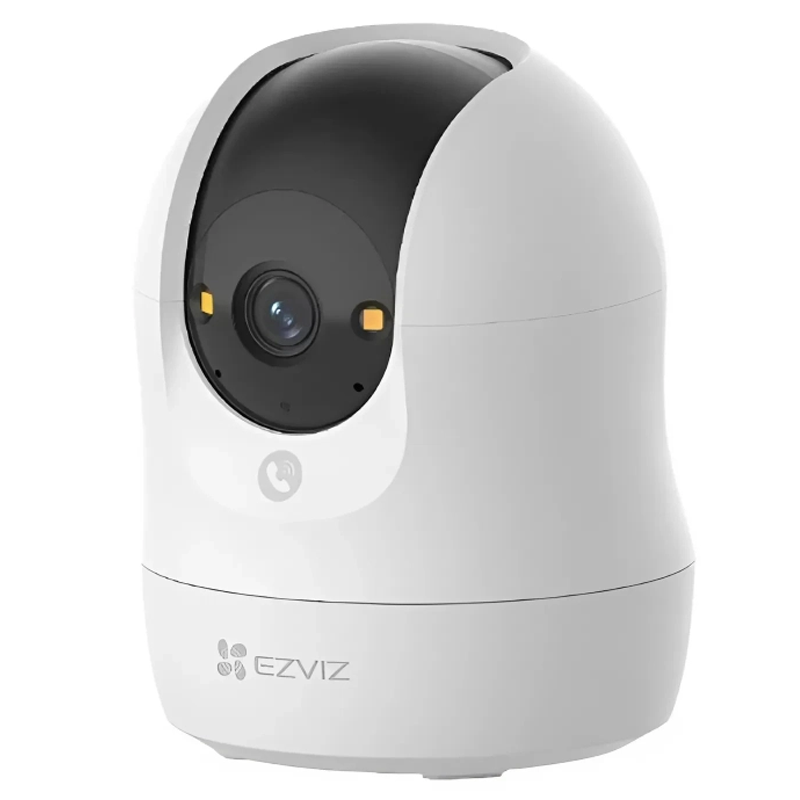 Camera Wifi Ezviz CS-C6N G1 3MP (2K, gọi điện qua app, quay quét, đêm full màu)