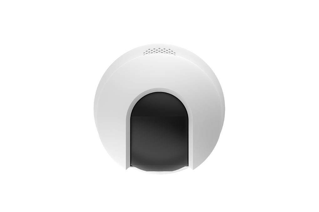 Camera Wifi Ezviz CS-C6N G1 3MP (2K, gọi điện qua app, quay quét, đêm full màu)