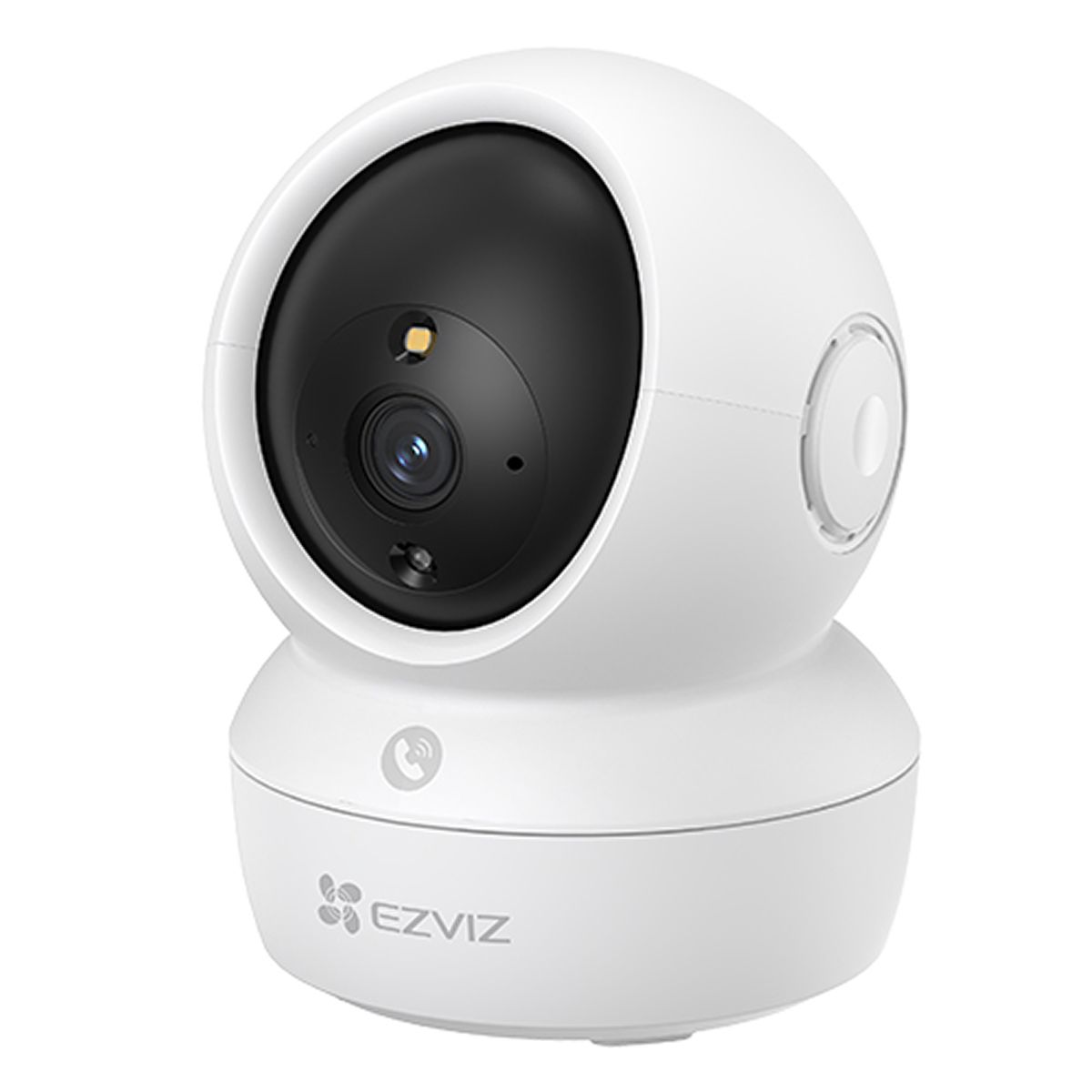 Camera Wifi Ezviz CS-H6C G1 3MP (2K, gọi điện qua app, quay quét, đêm full màu)