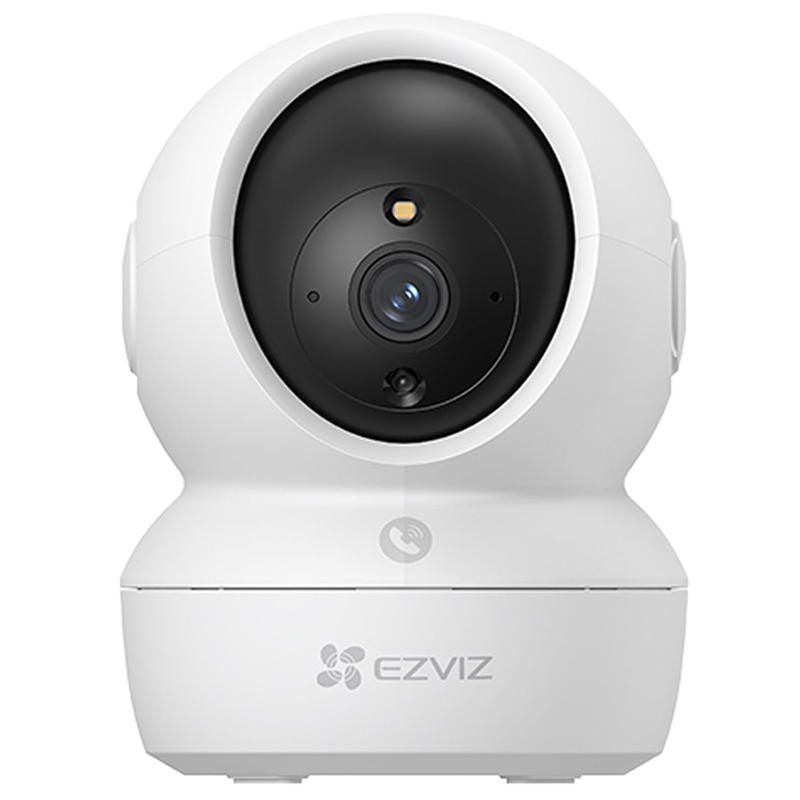 Camera Wifi Ezviz CS-H6C G1 3MP (2K, gọi điện qua app, quay quét, đêm full màu)