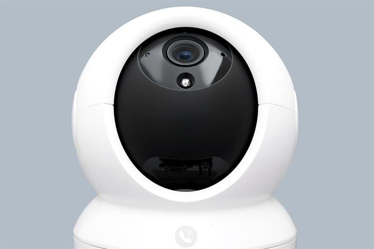 Camera Wifi Ezviz CS-H6C Pro (4MP, gọi điện qua app, quay quét, đêm full màu)