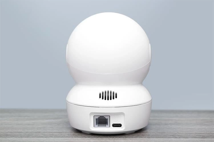 Camera Wifi Ezviz CS-H6C Pro (4MP, gọi điện qua app, quay quét, đêm full màu)