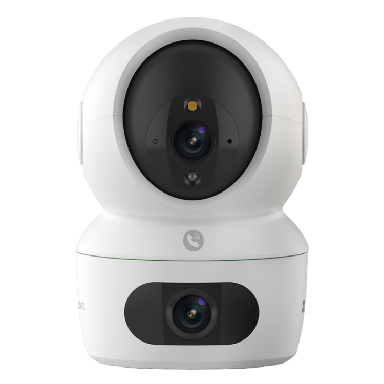 Camera Wifi Ezviz CS-H7C Dual (4MP+4MP, đàm thoại, quay quét)