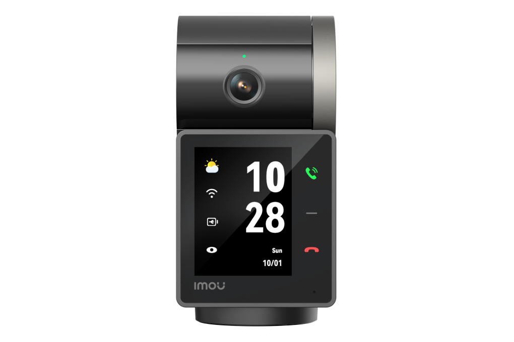 Camera Wifi gọi điện iMou Rex VT Pro S2VBP-5M0WR (5MP, có pin sạc, đàm thoại, quay quét)