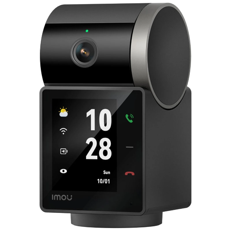 Camera Wifi gọi điện iMou Rex VT Pro S2VBP-5M0WR (5MP, có pin sạc, đàm thoại, quay quét)