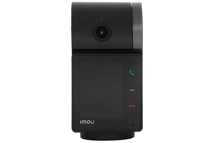 Camera Wifi gọi điện iMou Rex VT Pro S2VBP-5M0WR (5MP, có pin sạc, đàm thoại, quay quét)
