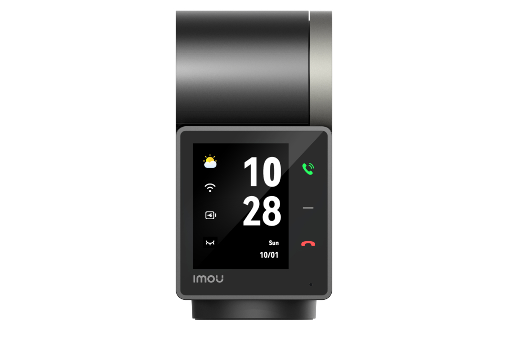 Camera Wifi gọi điện iMou Rex VT Pro S2VBP-5M0WR (5MP, có pin sạc, đàm thoại, quay quét)