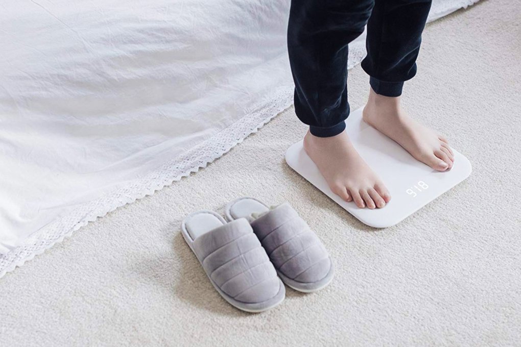 Cân điện tử Mi Smart Scale 2 (White)