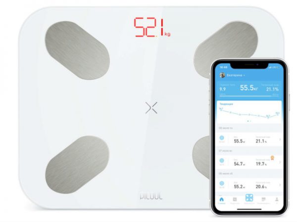Cân điện tử PiCooc S1 Pro