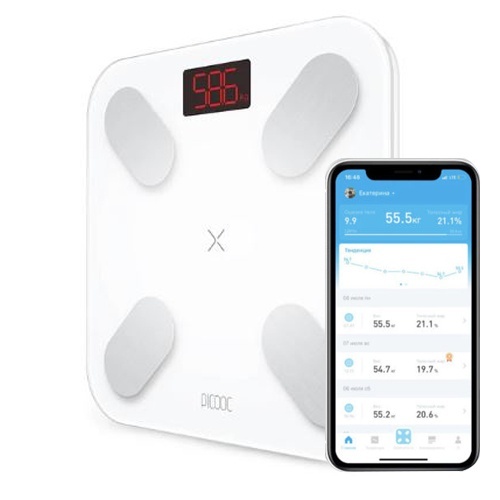 Cân điện tử PiCooc S1 Pro