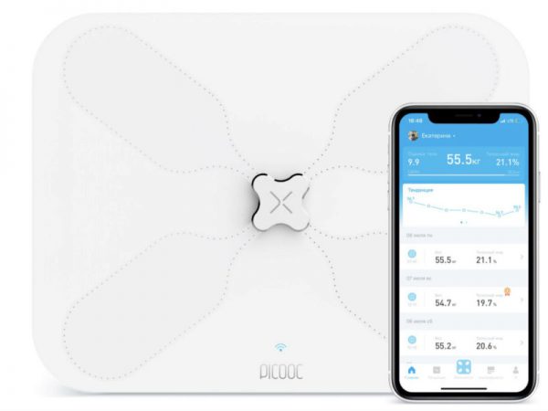 Cân điện tử PiCooc S3 Lite