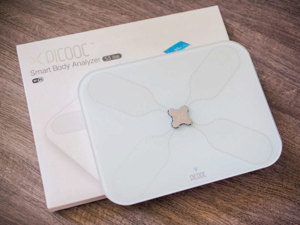 Cân điện tử PiCooc S3 Lite