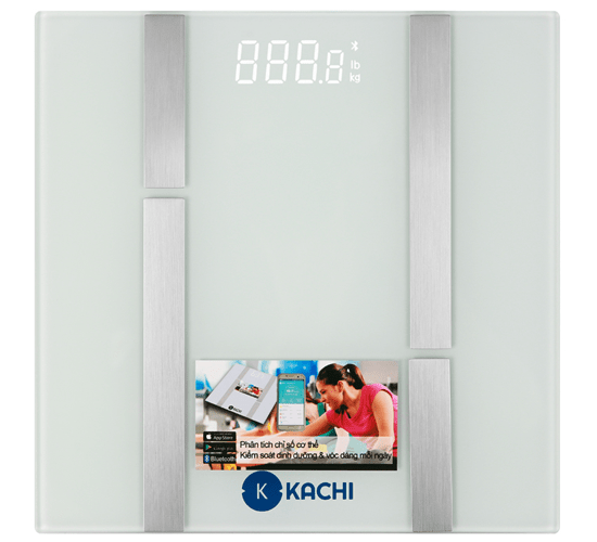 Cân sức khỏe thông minh Kachi MK-134