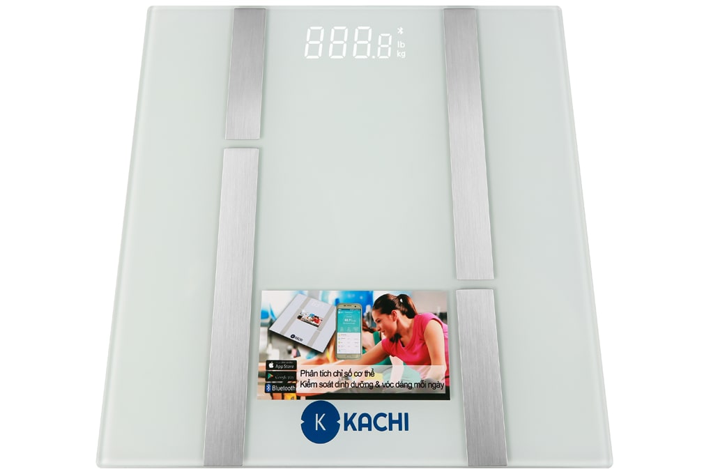 Cân sức khỏe thông minh Kachi MK-134