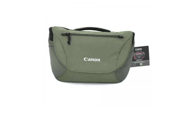 Canon Camera Bags CB-M12110 Black/Green
