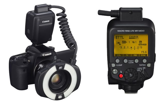 CANON MACRO RING LITE MR-14EX II(Chính hãng Lê Bảo Minh)