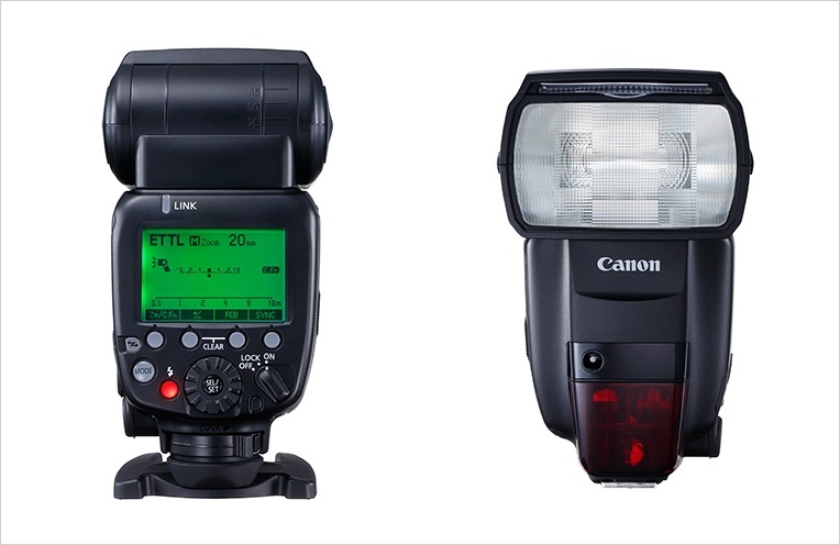Canon SpeedLite 600EX II-RT(Chính hãng Lê Bảo Minh)