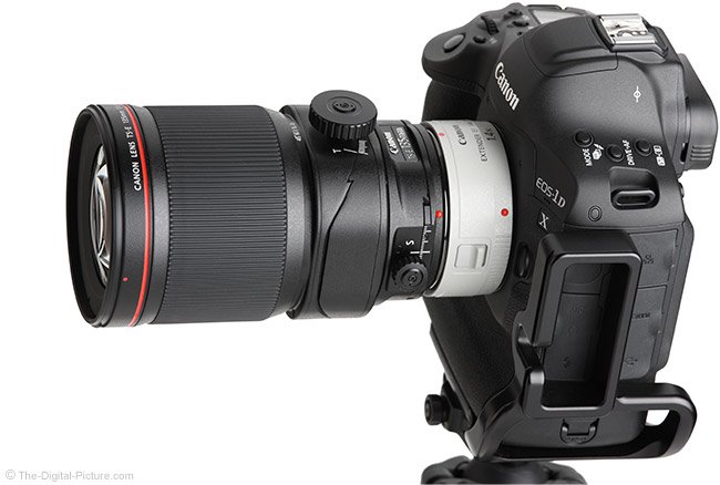 Canon TS-E 135mm f/4L Macro(Chính hãng Lê Bảo Minh)