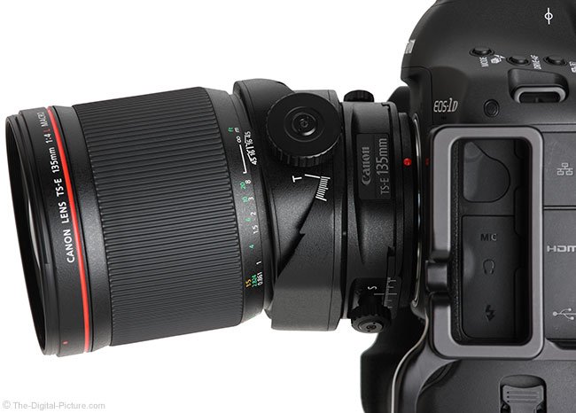 Canon TS-E 135mm f/4L Macro(Chính hãng Lê Bảo Minh)