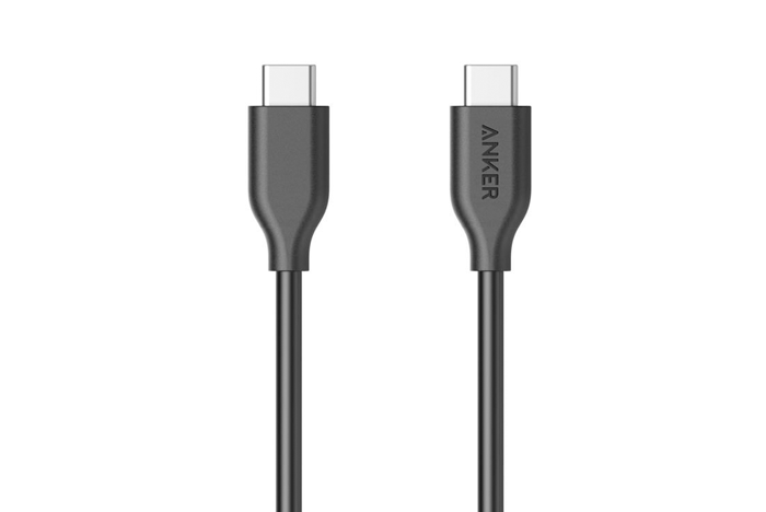 Cáp Anker Powerline USB-C ra USB-C 2.0 - Dài 0.9m - A8181