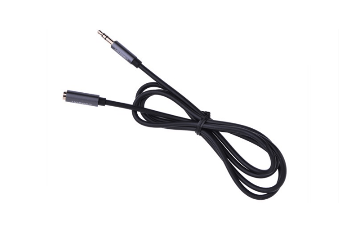 Cáp Audio 3.5mm nối dài 1m Ugreen UG-10592