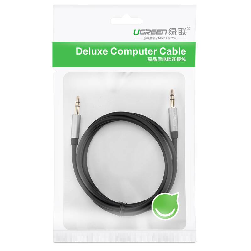 Cáp audio 3,5mm to 3.5mm dài 3m Ugreen 10736